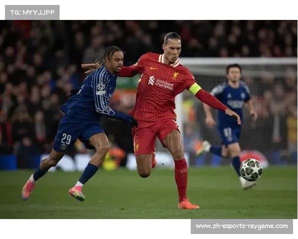 利物浦1-0小胜桑德兰，萨拉赫助攻范戴克破门